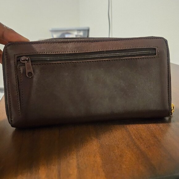 🔆3 for $20! SIMON Leather Wallet - Picture 2 of 10